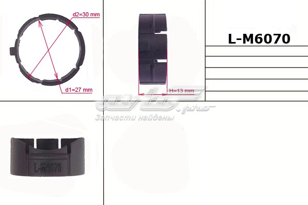 LM6070 Emmetec 