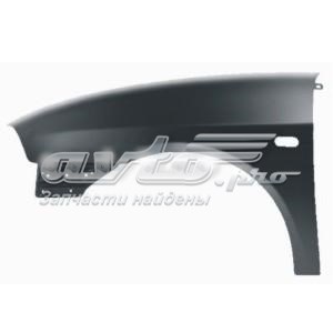 Ліве переднє крило FPS FP6202311 ціна, від 35.74 USD