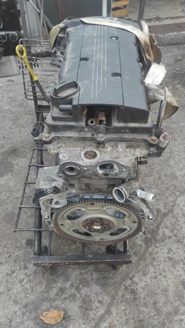 Двигун у зборі Peugeot/Citroen 4B11