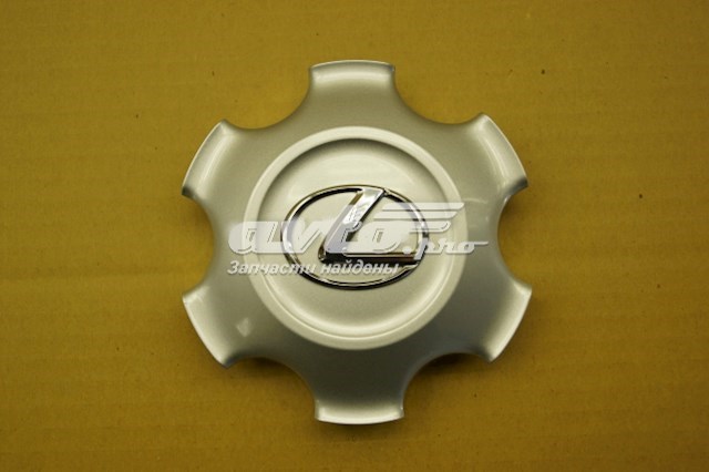 Ковпаки на диски Toyota 4260B60201 ціна, від 37.39 USD