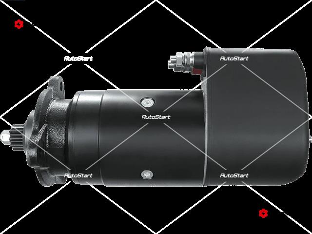 Стартер S0003 AS/Auto Storm