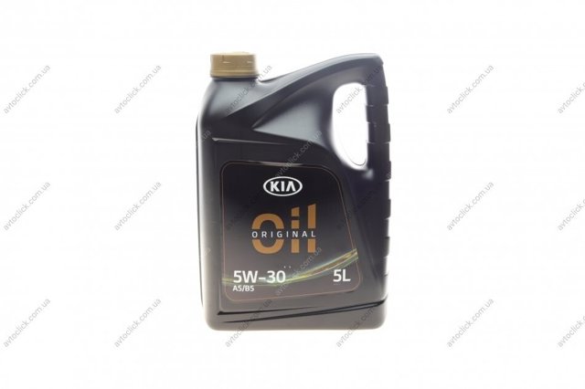 Моторна олива Hyundai/Kia 214354