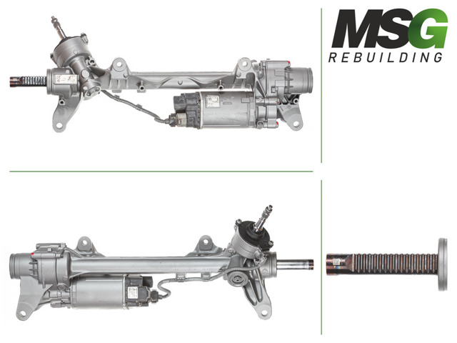 Управління рульове в зборі MSG Rebuilding BW412NLR0R ціна, від 864.41 USD
