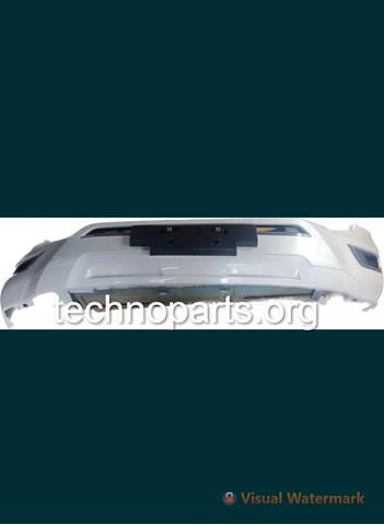 Спойлер переднього бампера 7685160900 Toyota