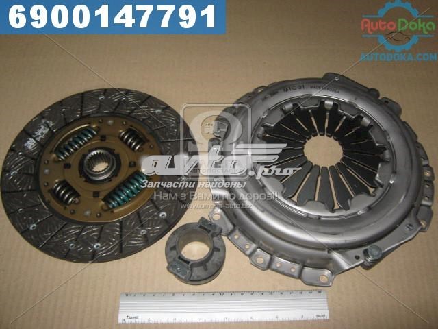 Комплект зчеплення  VALEO MBK077