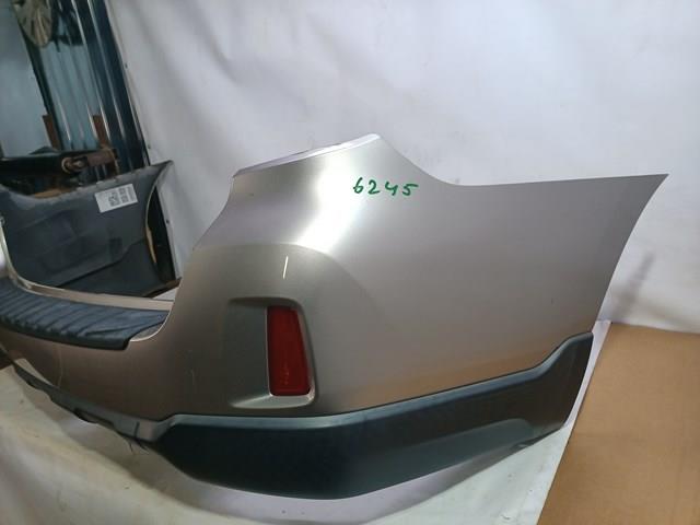Катафот (відбивач) заднього бампера, правий ZSB1608R Signeda