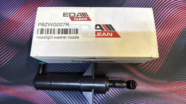 PBMWG007R Signeda Форсунка омивача фари передньої, правої