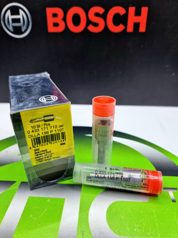 Розпилювач дизельної форсунки Bosch 433171712 ціна, від 52.64 USD