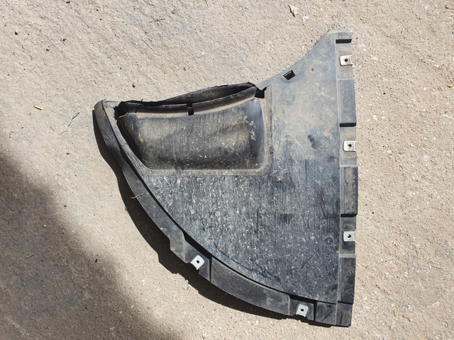 9J1809957B Porsche Підкрилок переднього крила, лівий передній
