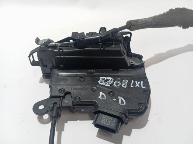 Замок дверки правої передньої 805029595R Renault (RVI)