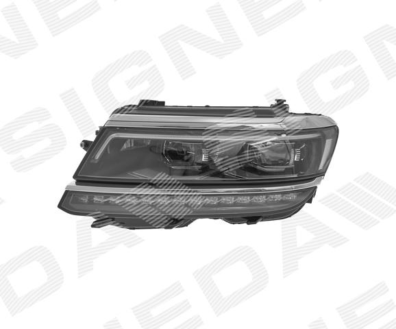 Фари Signeda ZVW111239L ціна, від 756.89 USD