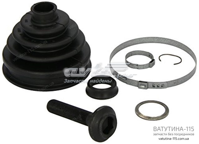Купити 026109 GKN-Spidan Пильник шарніра кутових швидкостей внутрішній передній