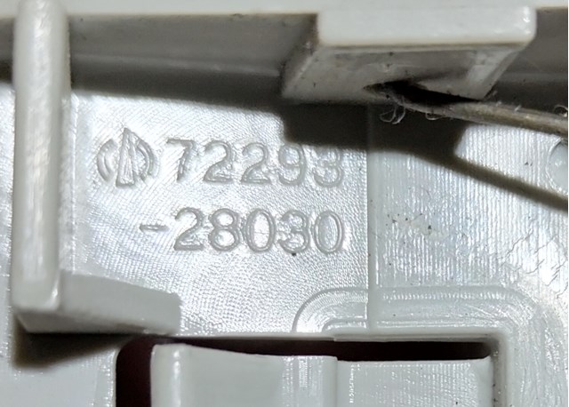 7229328030 Toyota 