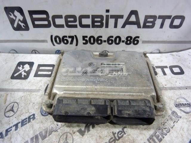 0281011385 Bosch Блок електронного управління