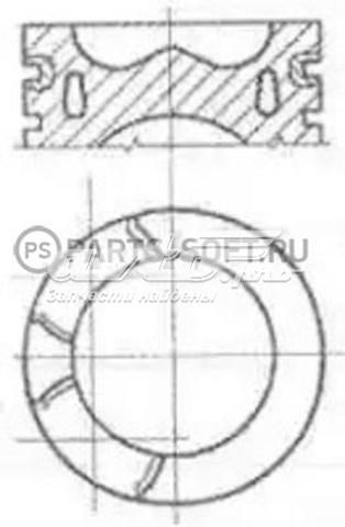  Nural 8743670810 ціна, від 132.12 USD