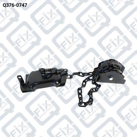 Купити Q3760747 Q-fix Кронштейн запасного колеса
