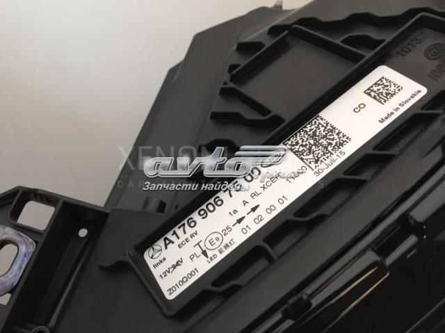  Mercedes A1769067500 ціна, від 368.48 USD