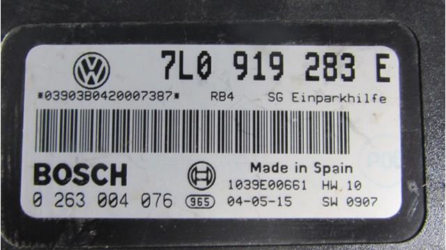 7L0919283E VAG 