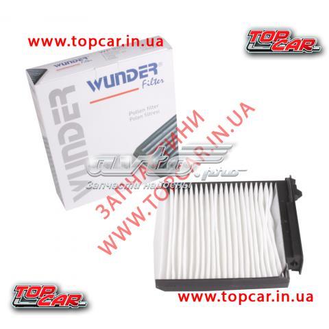 Повітряний фільтр салону Wunder WP805