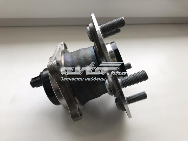 3DACF026F17CS Koyo Маточина задня