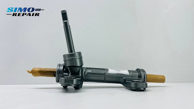 Q0012355V003000000 Mercedes Рейковий рульовий механізм