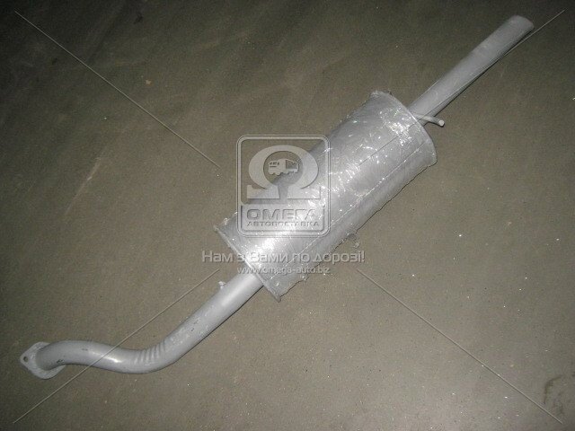Глушилка задня DK 96182257