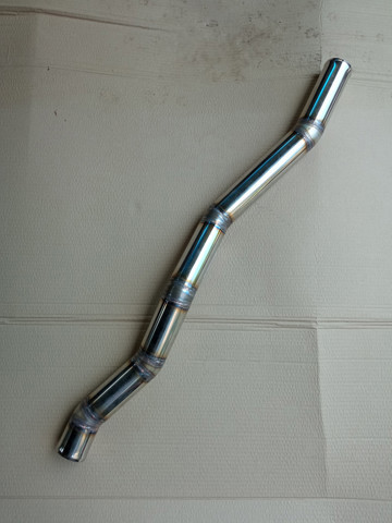 Труба приймальна (штани) глушника, передня ACS P0514 ціна, від 76.01 USD