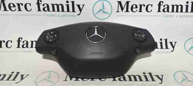 A2218600502 Mercedes Подушка AIRBAG передня ліва