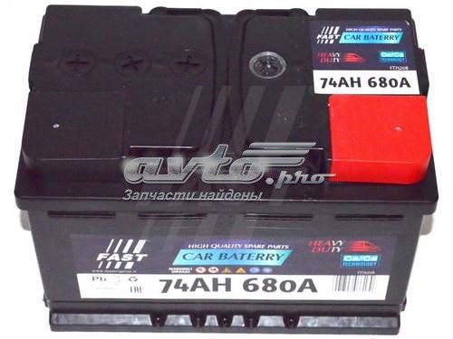 Купити Акумулятор Fast Ємність 74А/г FT75208