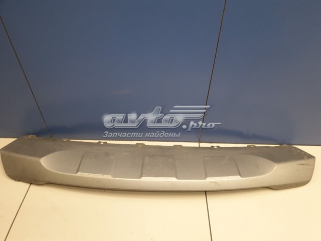 Купити JB5Z8419AC Ford Накладка бампера переднього, центральна