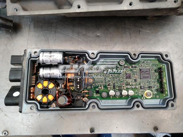 Рульова рейка 4M2423055AL VAG