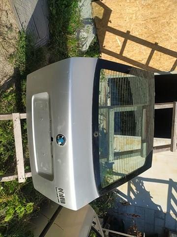 Треті двері на Skoda Octavia TOUR I A4 1U2