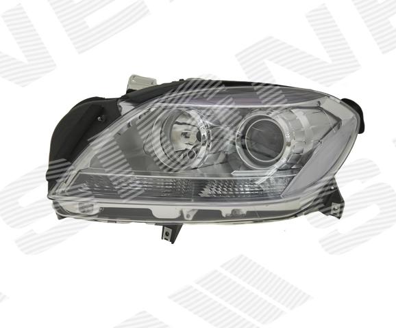 Купити A1668208459 Mercedes Фара ліва передня