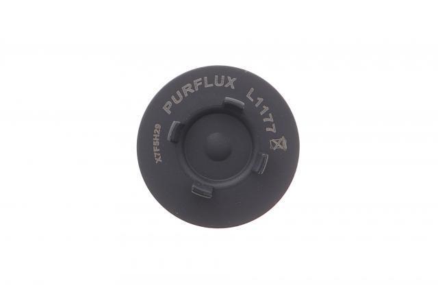 Масляний фільтр двигуна Purflux L1177 ціна, від 10.74 USD
