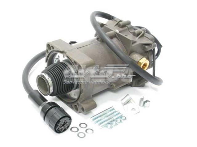 Купити K019858X50 Knorr-bremse Підсилювач зчеплення ПГУ