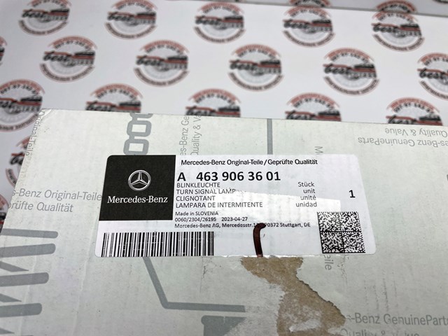 Купити A4639063601 Mercedes 