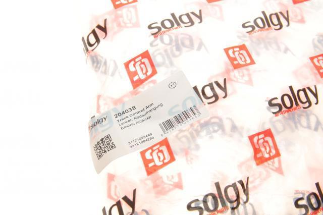 Купити 204038 Solgy Лівий важіль передній нижній підвіски