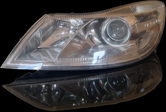 Фара дальнього світла в зборі VAG 1Z2941015F ціна, від 186.23 USD