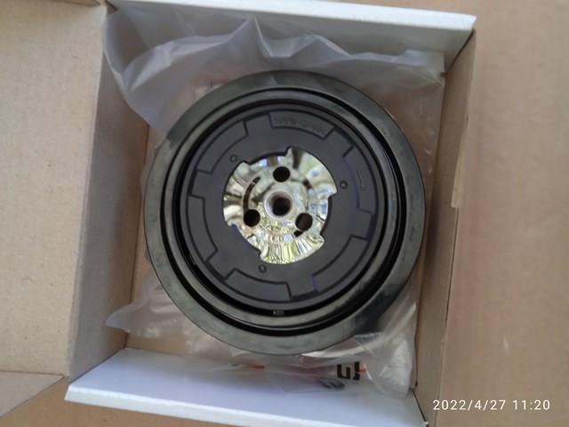 KP0305 MSG Шків компресора кондиціонера