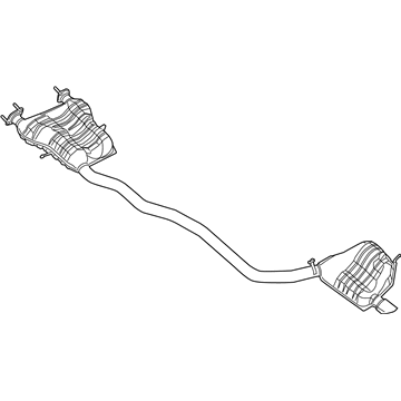  Chrysler 68276641AA ціна, від 84.34 USD