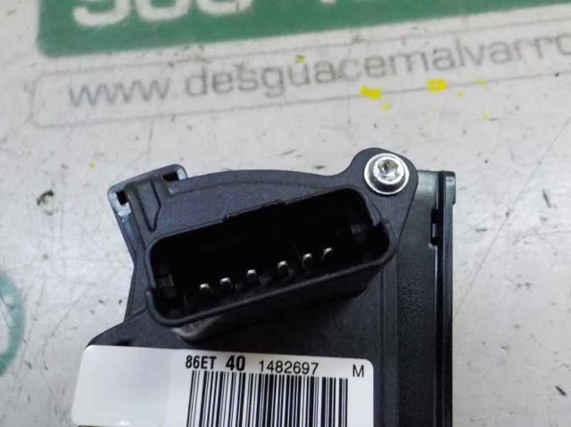 Підаль газу Peugeot/Citroen 9838028180 ціна, від 30.18 USD