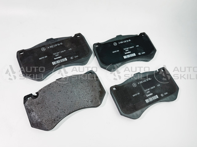  A0004205304 Mercedes