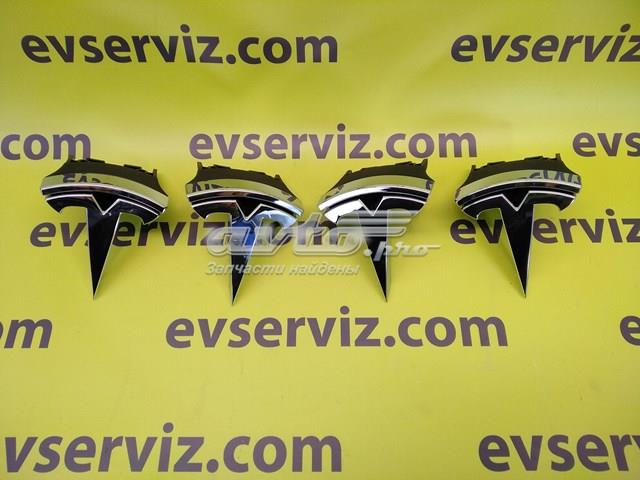 105638600F Tesla Фірмовий значок решітки радіатора