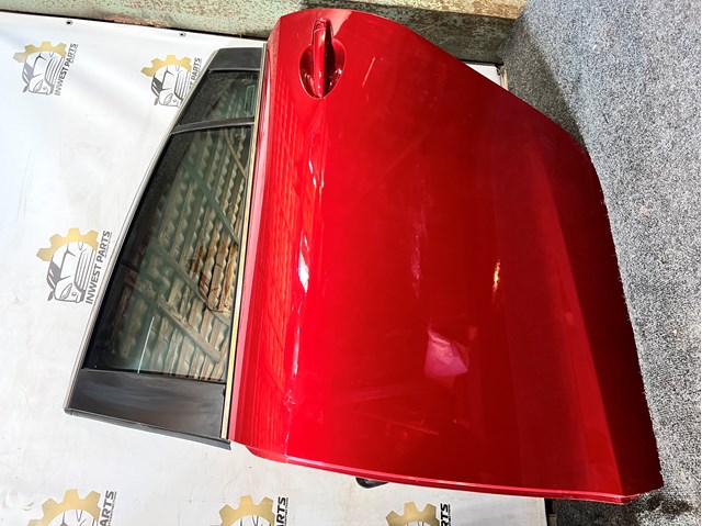 Купити GHY27302XB Mazda Двері задні, ліві