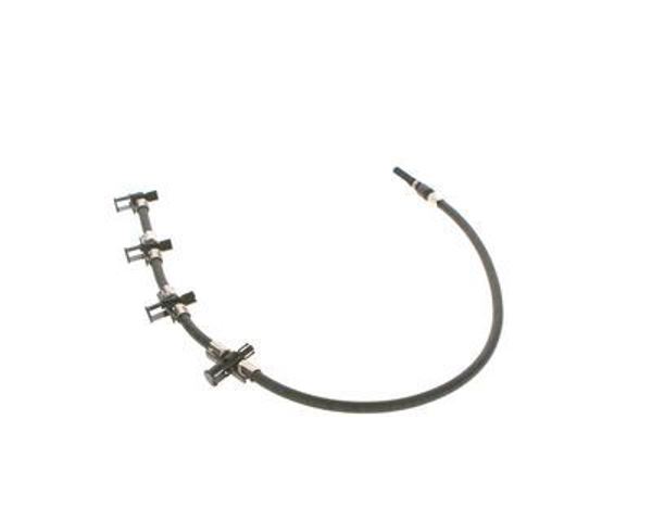 Купити 928400590 Bosch Трубка паливна, зворотня від форсунок