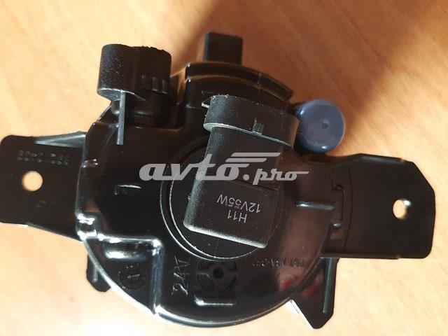 Туманка ліва Nissan/Infiniti 261559B91C ціна, від 27.41 USD
