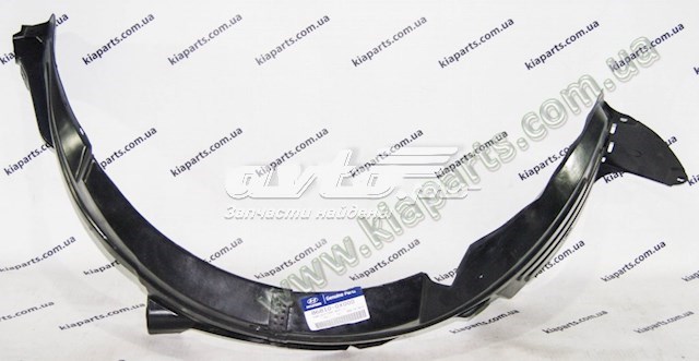  Підкрилок передній лівий Hyundai I10 