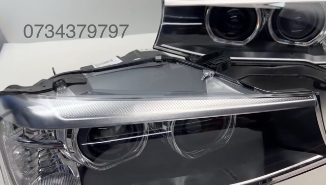 Фара ліва 63127401131 BMW