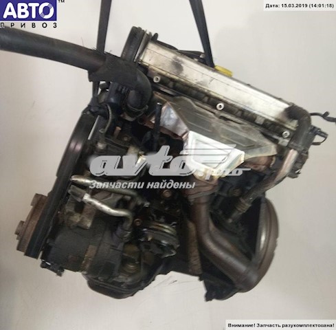 Двигун Z22XE Opel