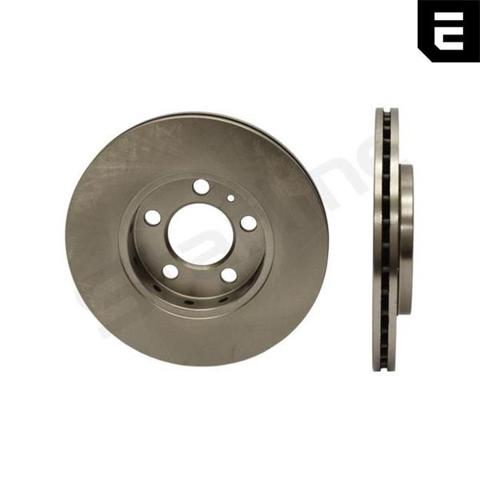 Диск переднього гальма Starline SPB2479 ціна, від 25.78 USD